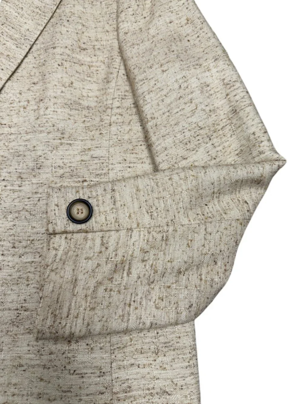 LAFAYETTE 148 NY Women's EUC 2-Button Silk-Blend Blazer | Size 12‎